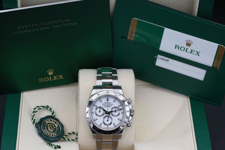 Rolex Daytona 116520 - APH Dial